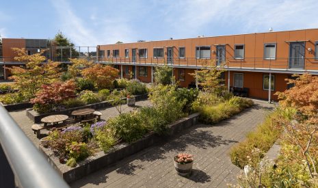 Te koop: Foto Appartement aan de Jacoba van Beierenhof 21 in Voorhout