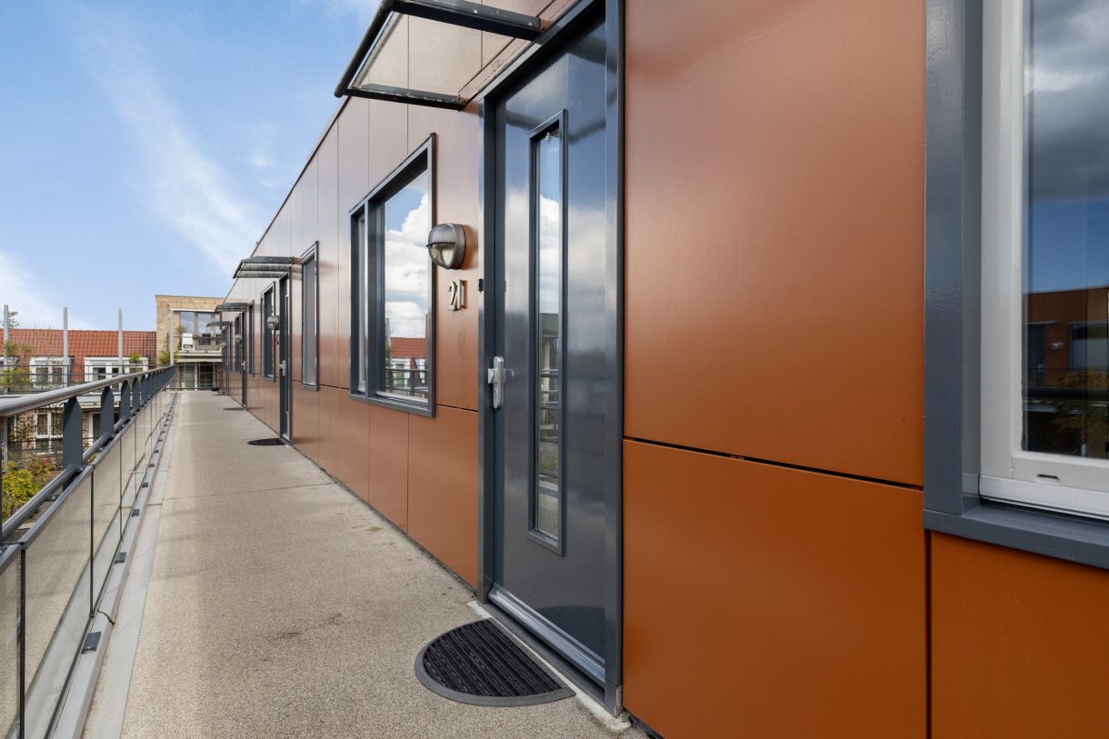 Te koop: Foto Appartement aan de Jacoba van Beierenhof 21 in Voorhout