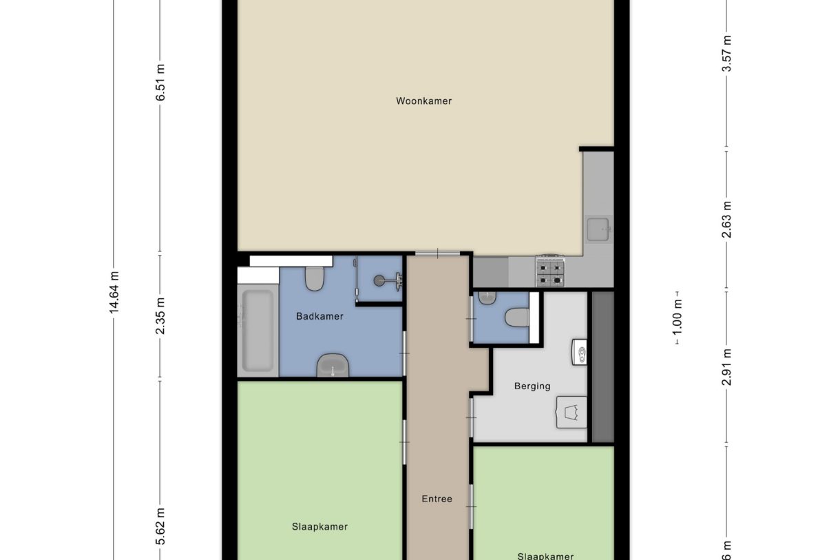 Te koop: Foto Appartement aan de Jacoba van Beierenhof 21 in Voorhout