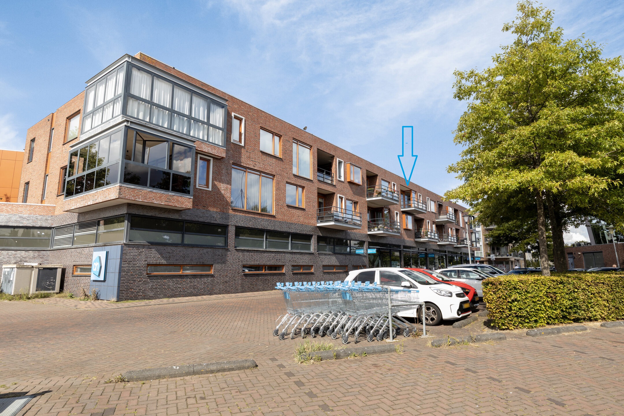 koop  Voorhout  Jacoba van Beierenhof 21 – Hoofdfoto