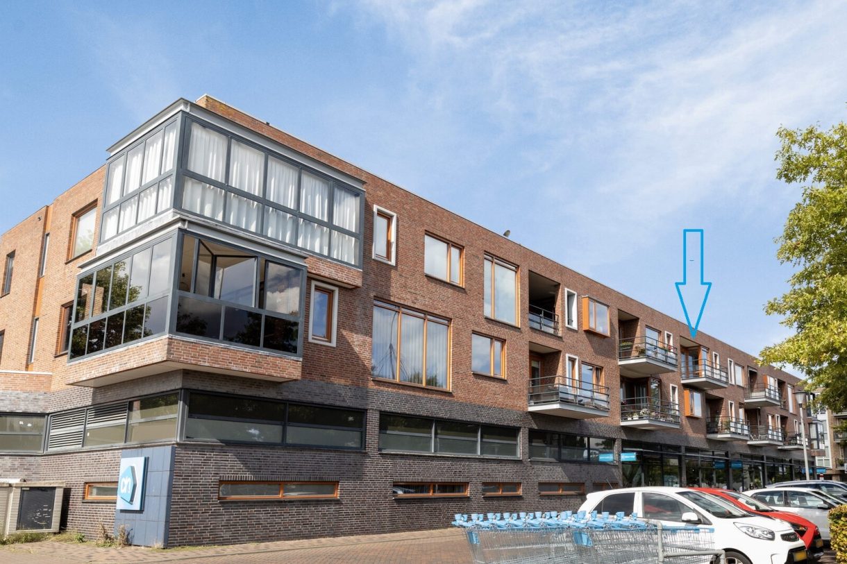 Te koop: Foto Appartement aan de Jacoba van Beierenhof 21 in Voorhout