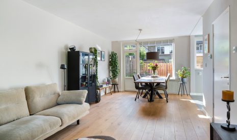 Te koop: Foto Woonhuis aan de Mélisandepad 8 in Amersfoort