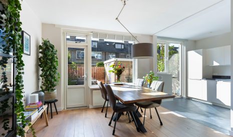 Te koop: Foto Woonhuis aan de Mélisandepad 8 in Amersfoort