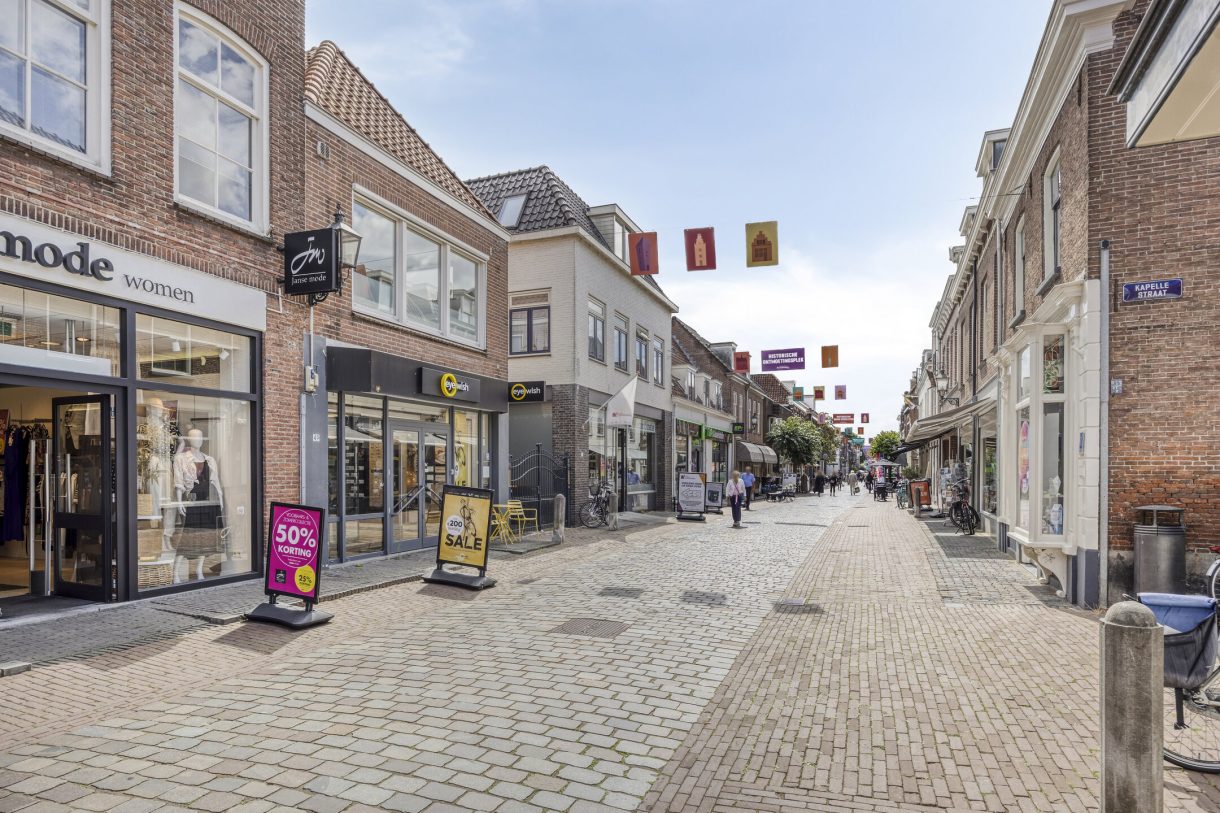 Te koop: Foto Appartement aan de Vingerhoekhof 11b in IJsselstein