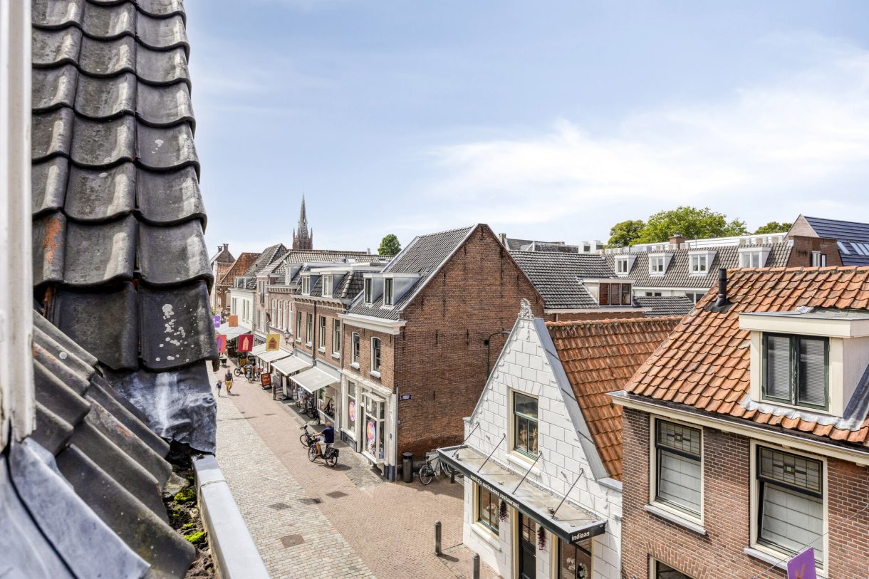 Te koop: Foto Appartement aan de Vingerhoekhof 11b in IJsselstein