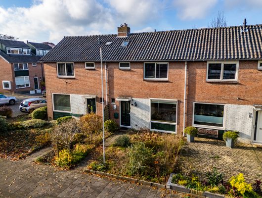 Hoofdfoto van Zutphen Lerinckstraat 33