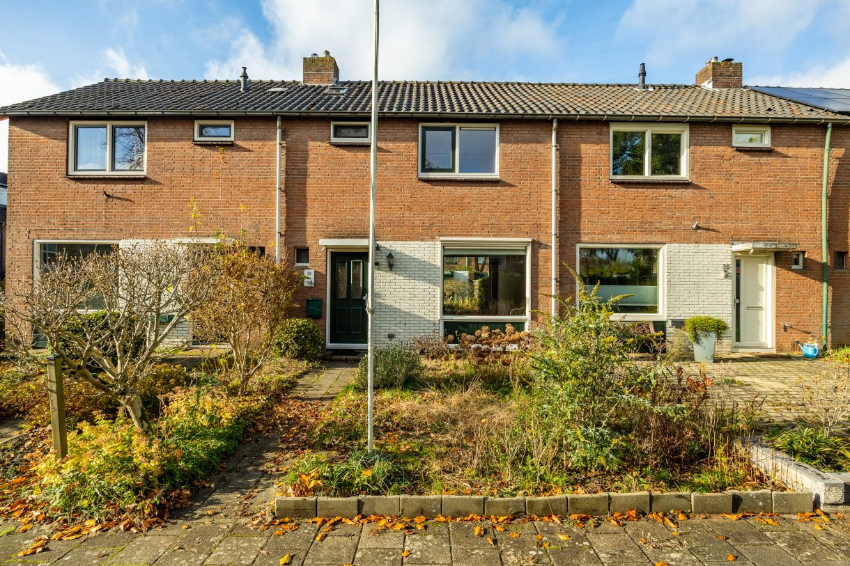 Te koop: Foto Woonhuis aan de Lerinckstraat 33 in Zutphen