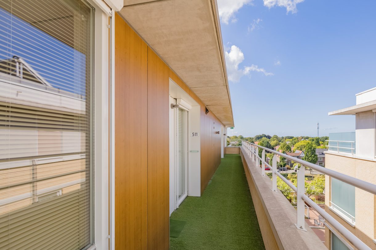 Te koop: Foto Appartement aan de Jan van Brabantweg 511 in Sassenheim