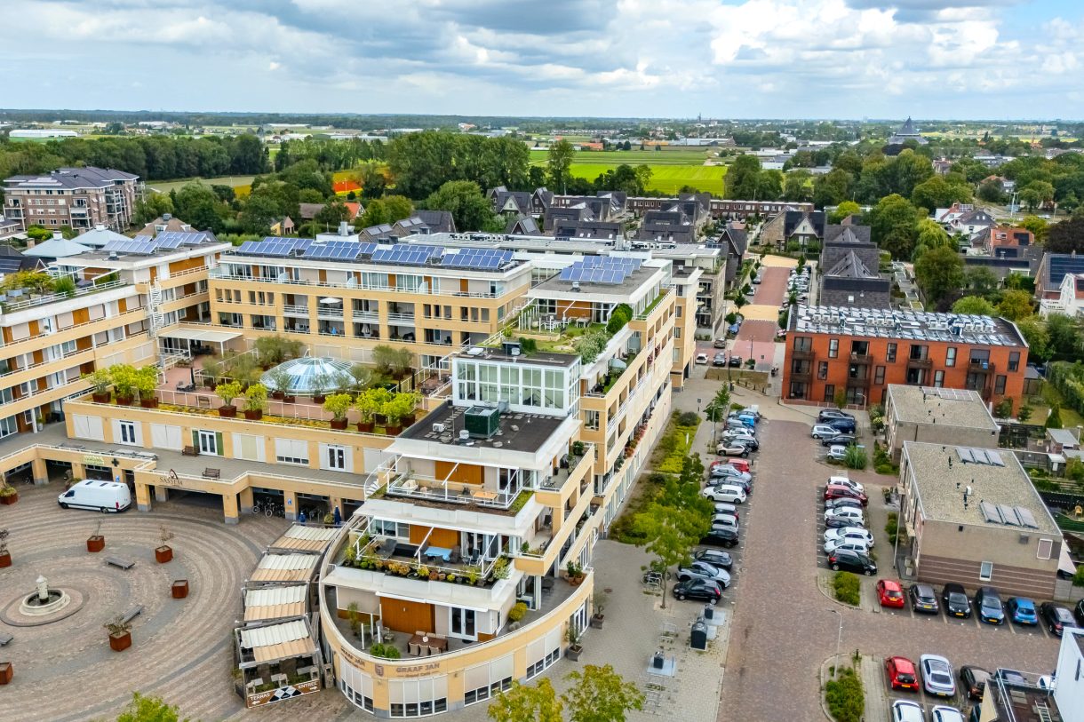 Te koop: Foto Appartement aan de Jan van Brabantweg 511 in Sassenheim