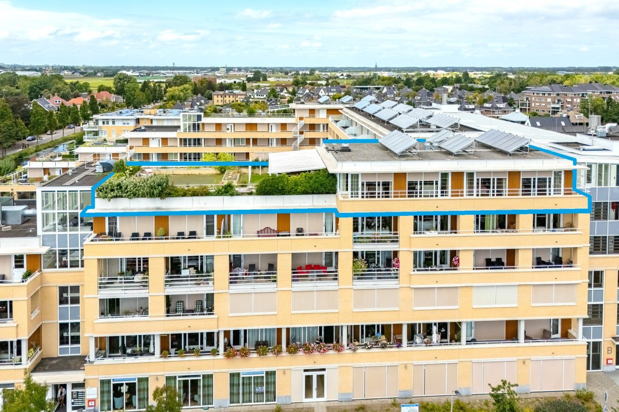 Te koop: Foto Appartement aan de Jan van Brabantweg 511 in Sassenheim