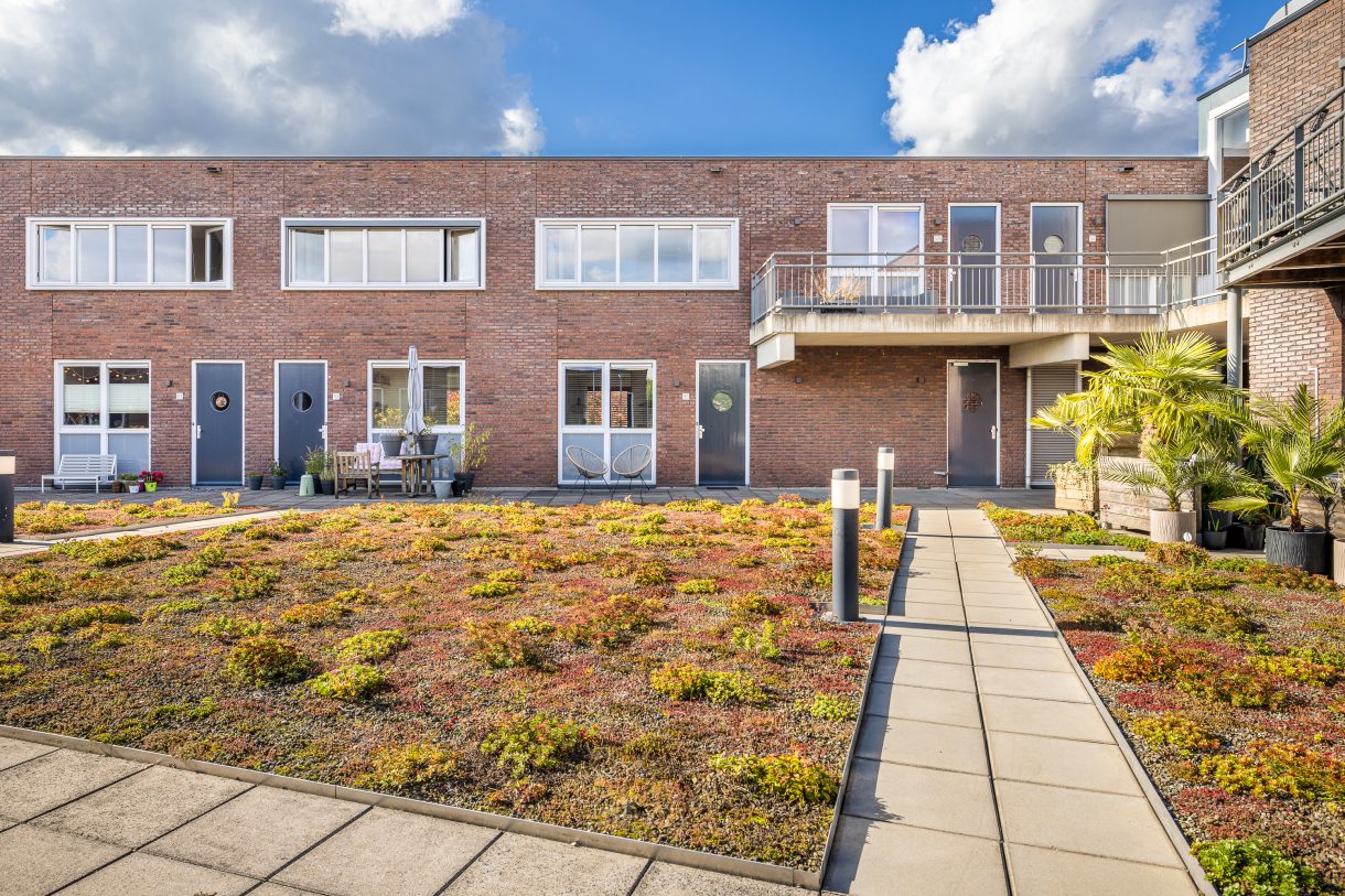 Te koop: Foto Appartement aan de Zonnehout 17 in Houten