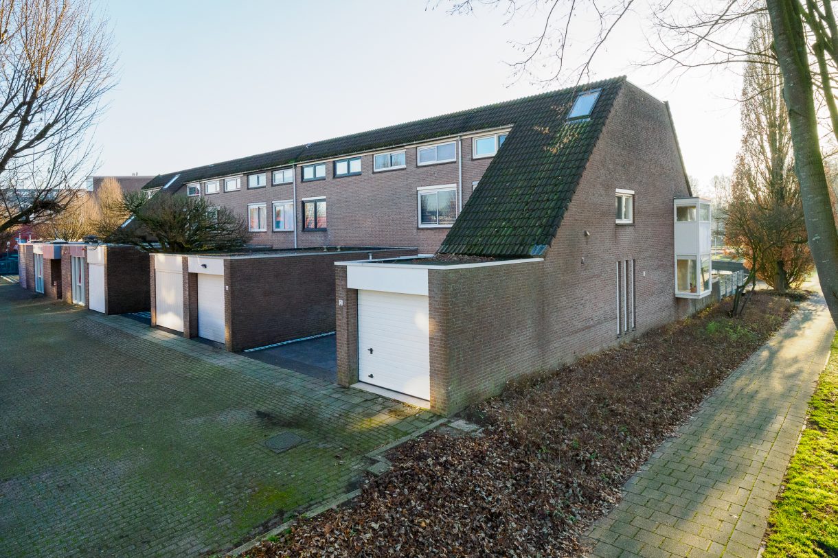 Te koop: Foto Woonhuis aan de Willem van Otterloostraat 2 in Hengelo