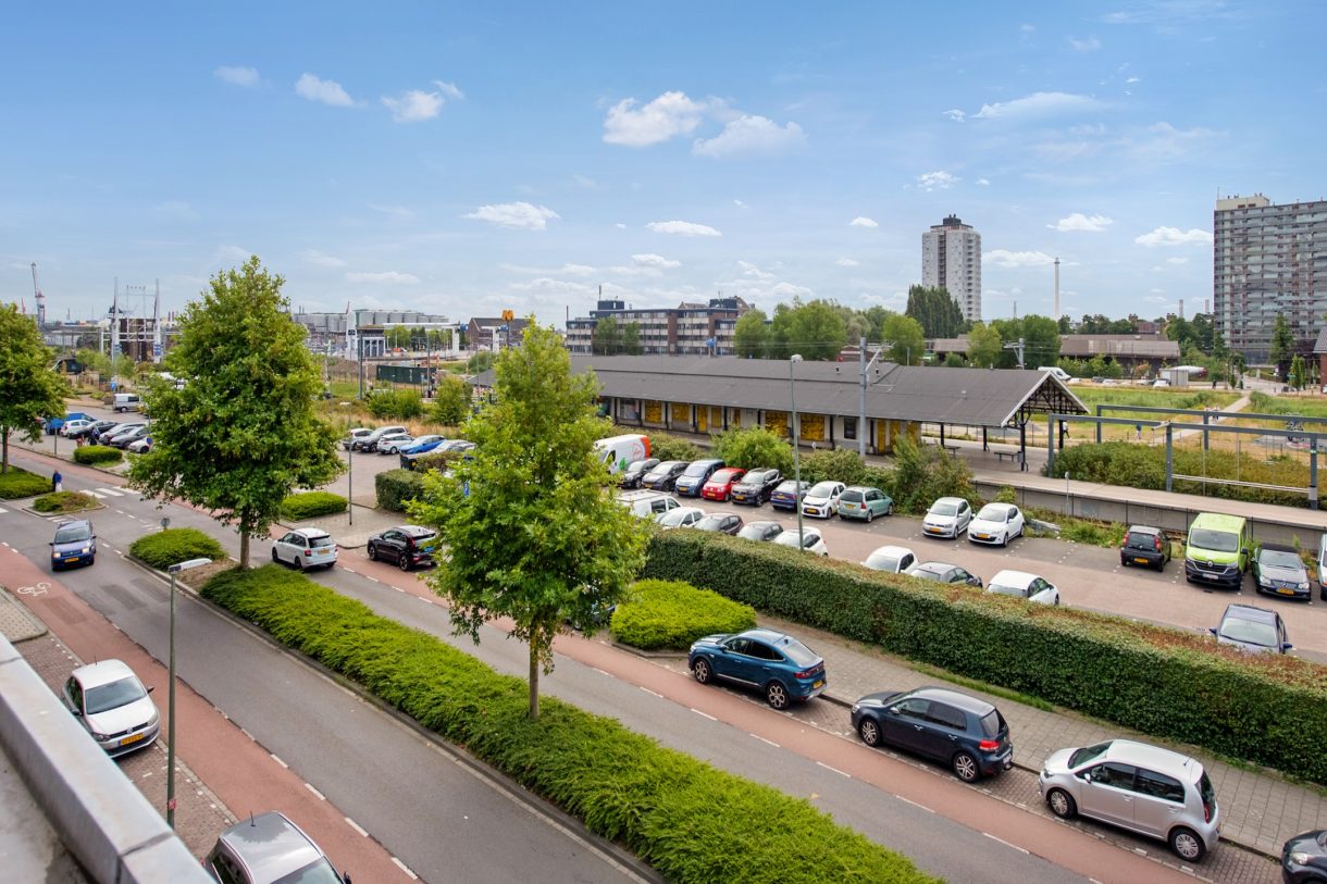 Te koop: Foto Appartement aan de Parallelweg 36 in Vlaardingen