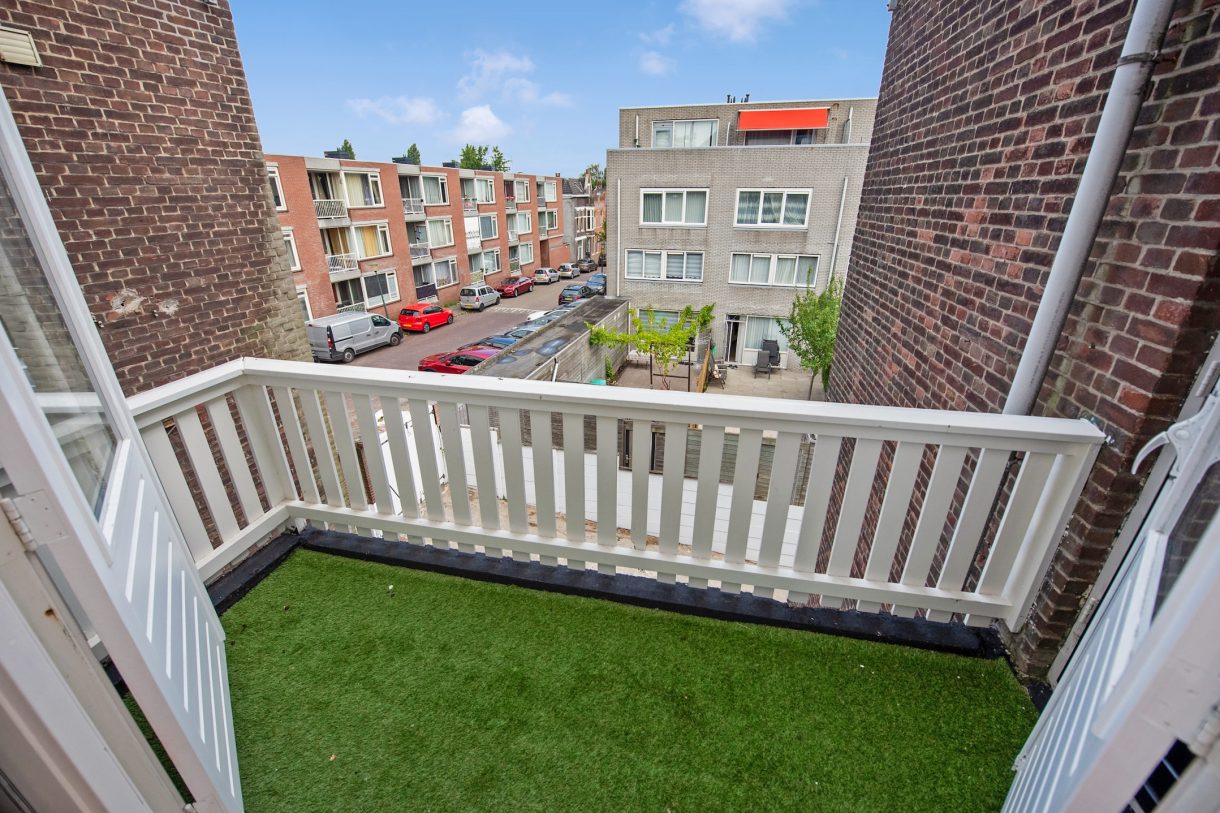 Te koop: Foto Appartement aan de Parallelweg 36 in Vlaardingen