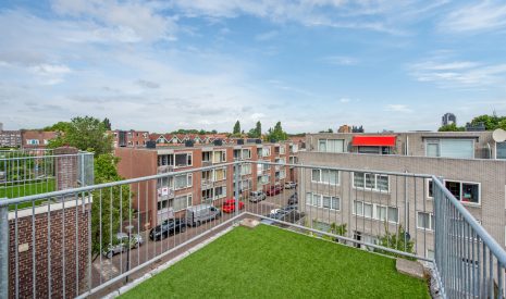 Te koop: Foto Appartement aan de Parallelweg 36 in Vlaardingen