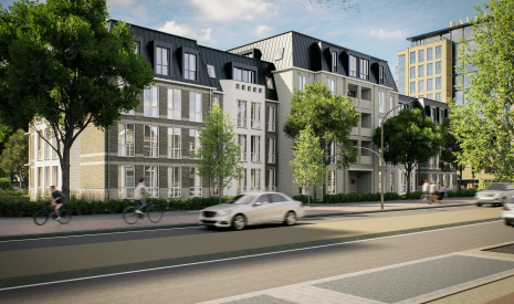 Hoofdfoto van Hengelo WemenWeelde (Appartement 5) ong