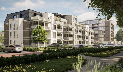 Te koop: Foto Appartement aan de WemenWeelde (Appartement 21) ong in Hengelo