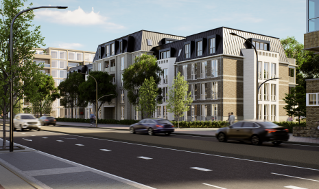 Te koop: Foto Appartement aan de WemenWeelde (Appartement 21) ong in Hengelo