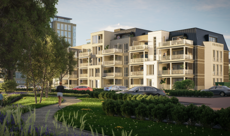 Te koop: Foto Appartement aan de WemenWeelde (Appartement 27) ong in Hengelo