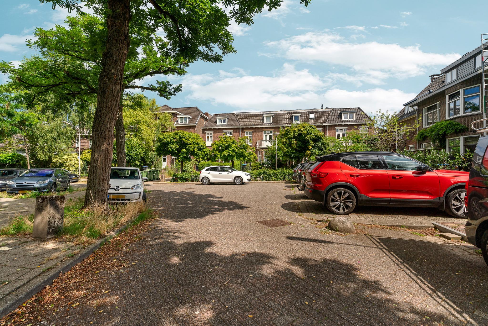 koop  Nijmegen  Ruisdaelstraat 21A – Foto