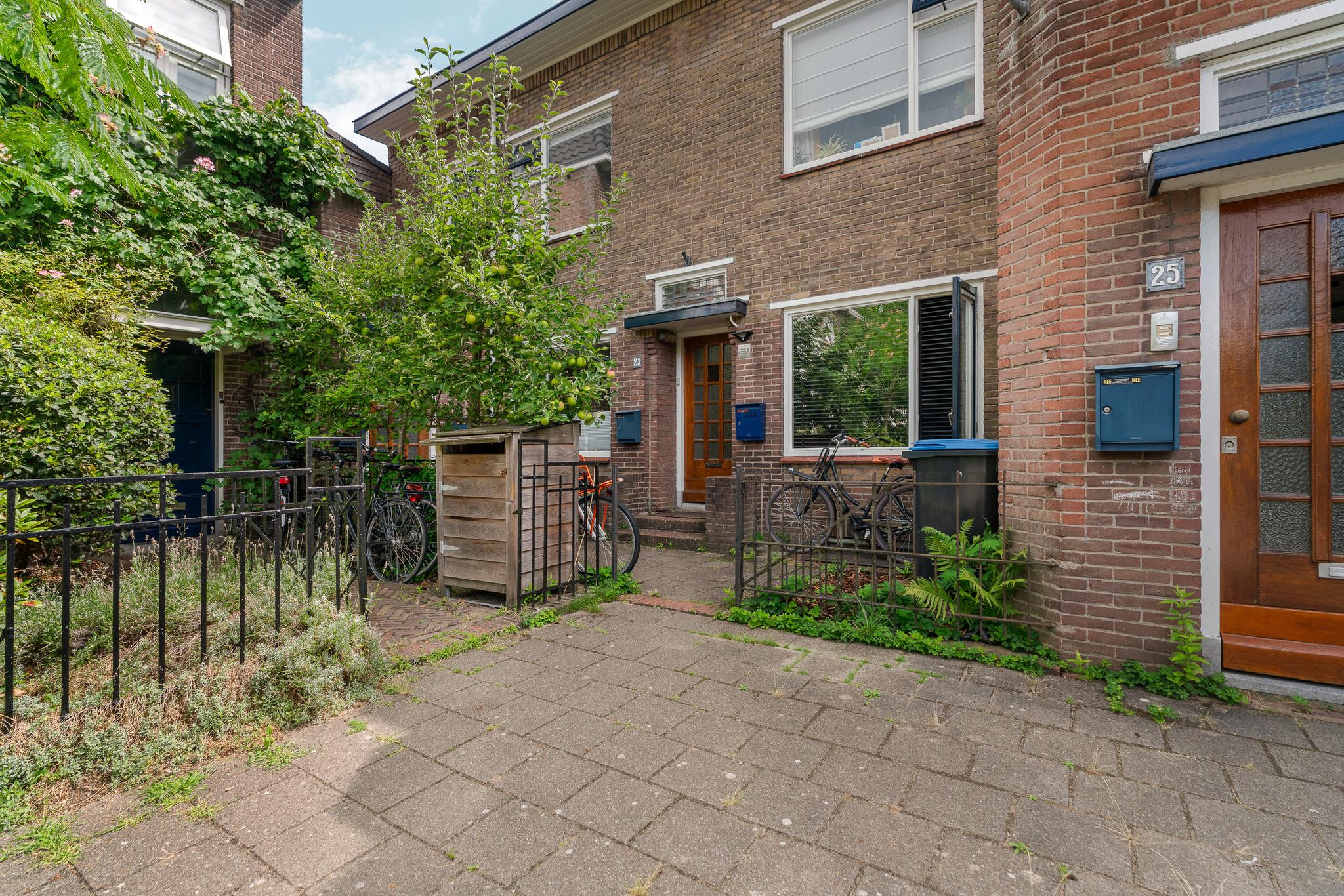 koop  Nijmegen  Ruisdaelstraat 21A – Foto 3