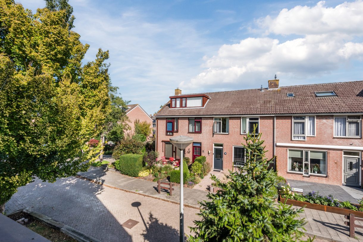 Te koop: Foto Woonhuis aan de Zwaluw 18 in Bodegraven