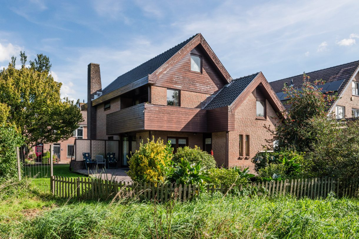 Te koop: Foto Woonhuis aan de Zwaluw 18 in Bodegraven