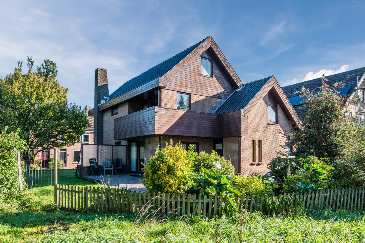 Te koop: Foto Woonhuis aan de Zwaluw 18 in Bodegraven