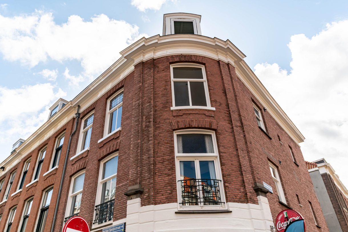 Te koop: Foto Appartement aan de Zoutmanstraat 63B in 's-Gravenhage