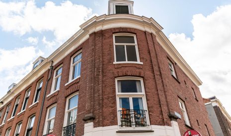 Hoofdfoto van 's-Gravenhage Zoutmanstraat 63B