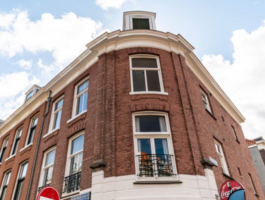 Hoofdfoto van 's-Gravenhage Zoutmanstraat 63B
