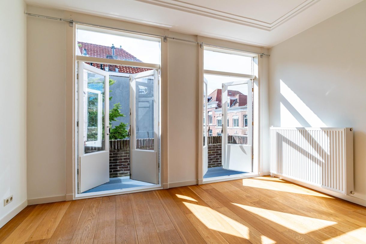Te koop: Foto Appartement aan de Zoutmanstraat 63B in 's-Gravenhage