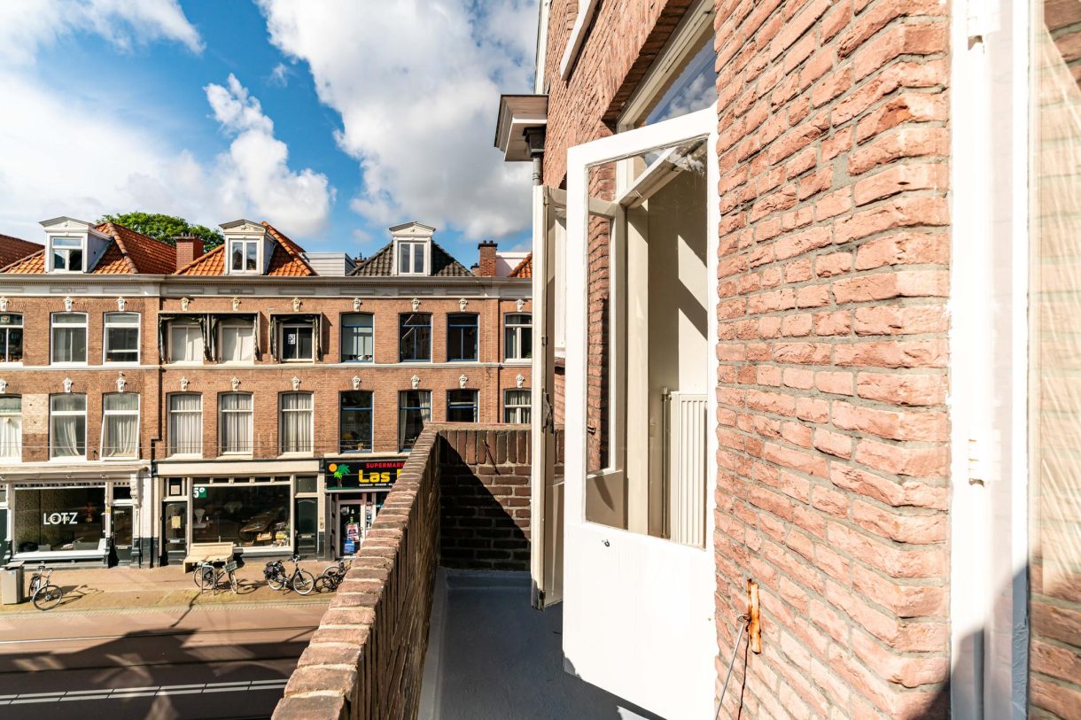 Te koop: Foto Appartement aan de Zoutmanstraat 63B in 's-Gravenhage