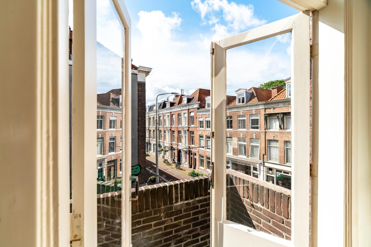 Te koop: Foto Appartement aan de Zoutmanstraat 63B in 's-Gravenhage