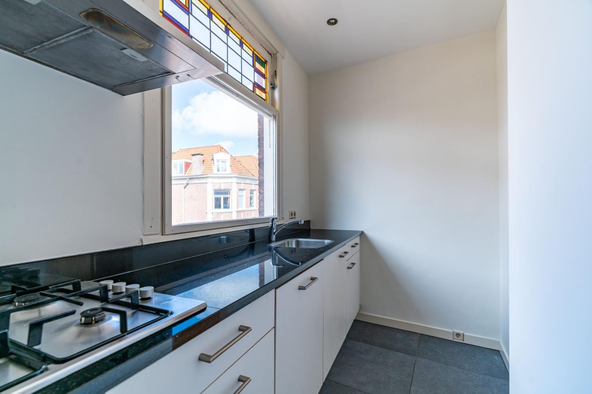 Te koop: Foto Appartement aan de Zoutmanstraat 63B in 's-Gravenhage