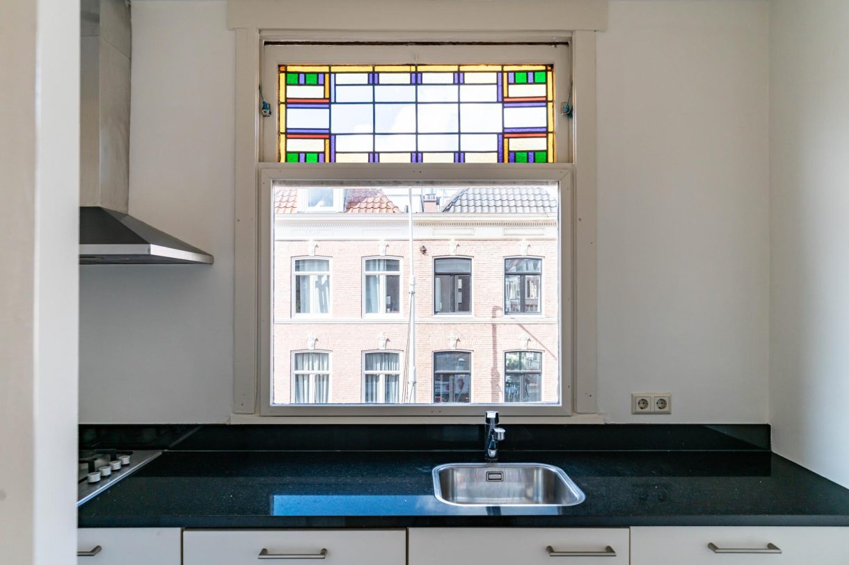 Te koop: Foto Appartement aan de Zoutmanstraat 63B in 's-Gravenhage