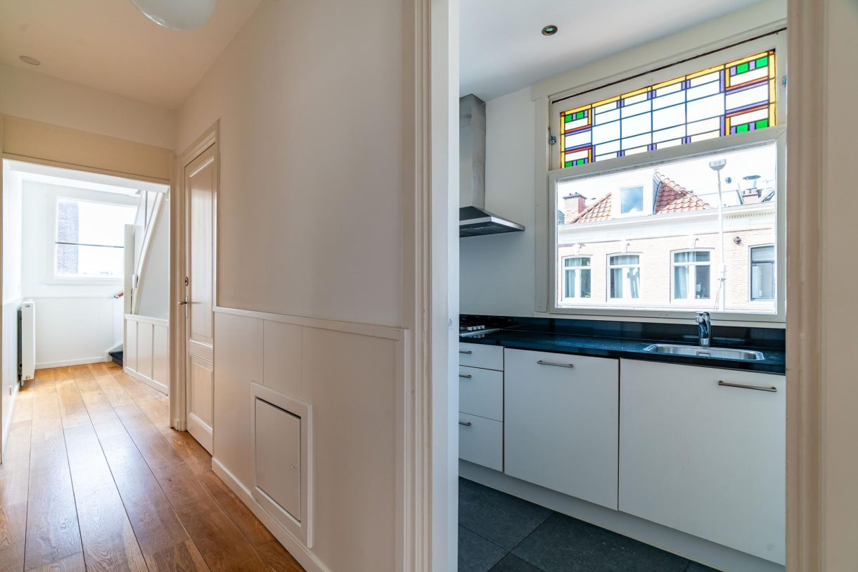 Te koop: Foto Appartement aan de Zoutmanstraat 63B in 's-Gravenhage