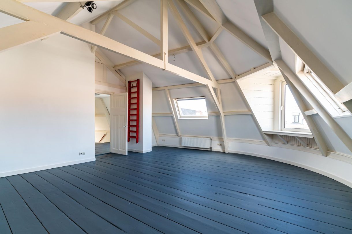 Te koop: Foto Appartement aan de Zoutmanstraat 63B in 's-Gravenhage