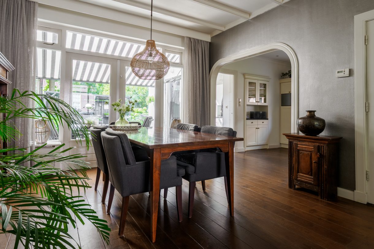 Te koop: Foto Woonhuis aan de Kerkstraat 17 in Hengelo