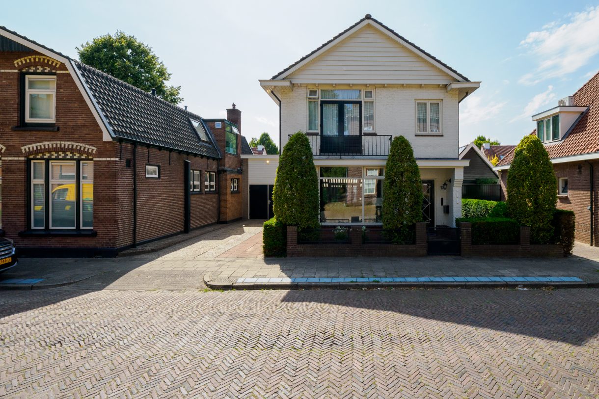 Te koop: Foto Woonhuis aan de Kerkstraat 17 in Hengelo