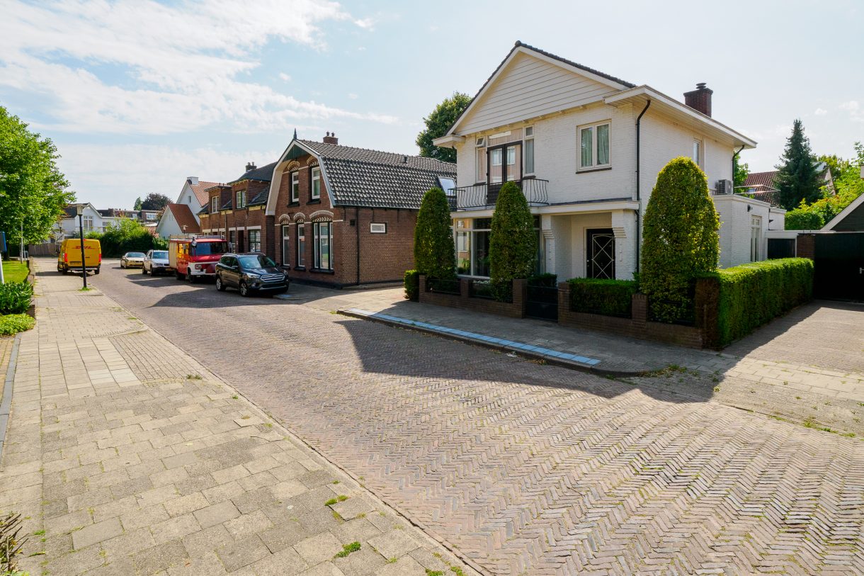 Te koop: Foto Woonhuis aan de Kerkstraat 17 in Hengelo