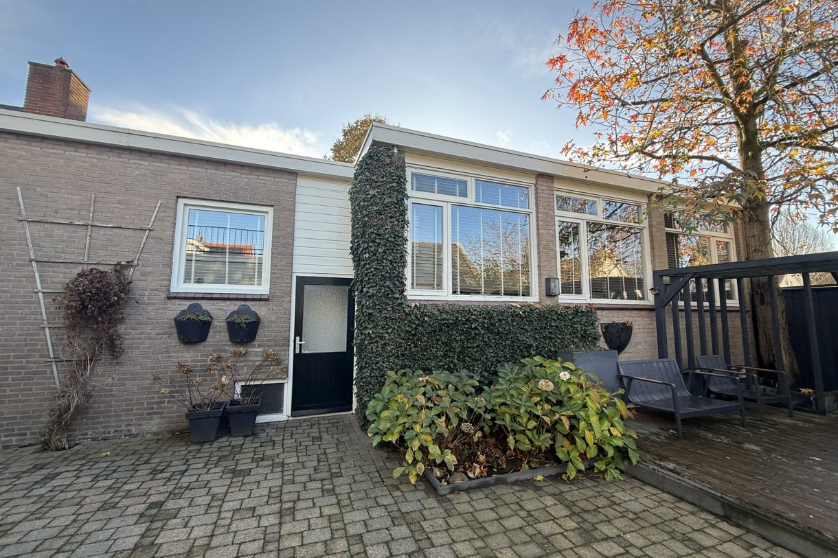 Te koop: Foto Woonhuis aan de Kerkstraat 17 in Hengelo