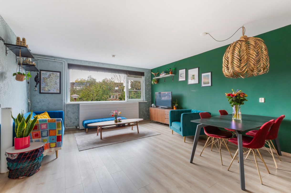 Te koop: Foto Appartement aan de Condor 58 in Nieuwegein