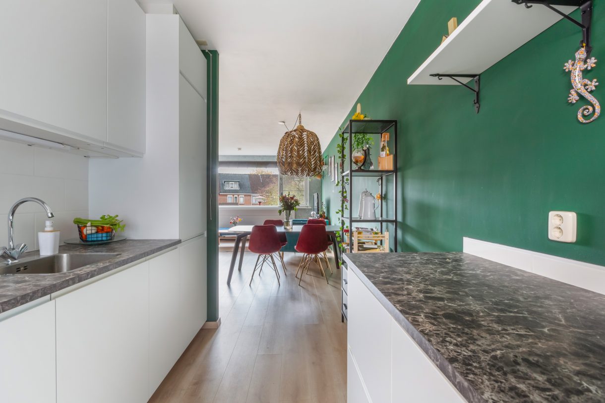 Te koop: Foto Appartement aan de Condor 58 in Nieuwegein