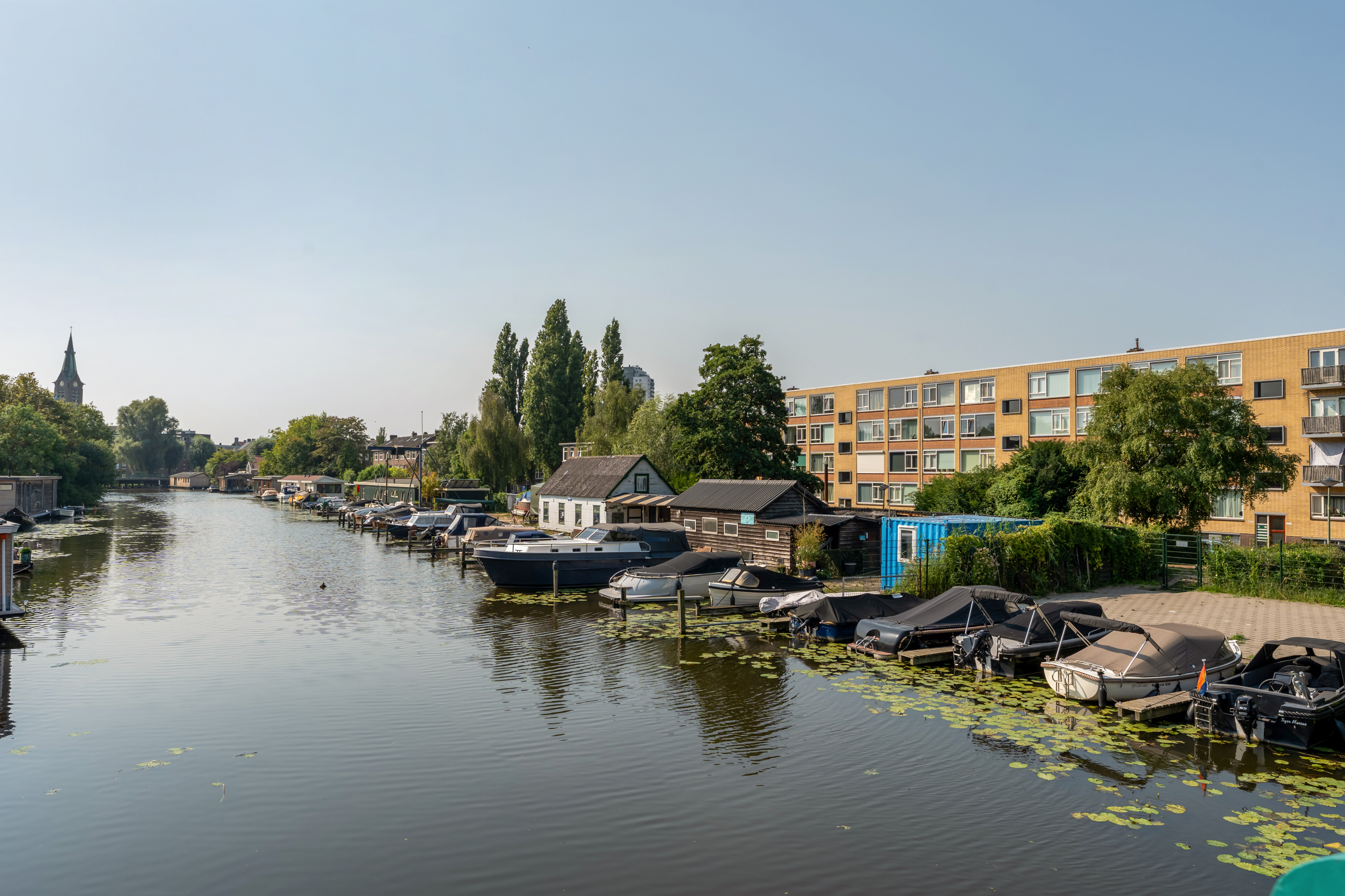 koop  Vlaardingen  Vaartweg 110C – Hoofdfoto