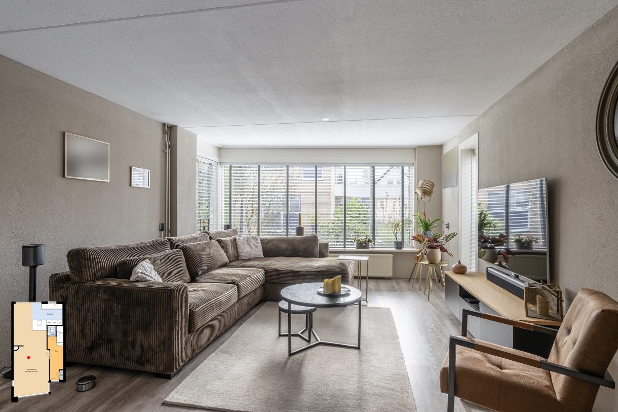 Te koop: Foto Woonhuis aan de Vlasakker 19 in Schiedam