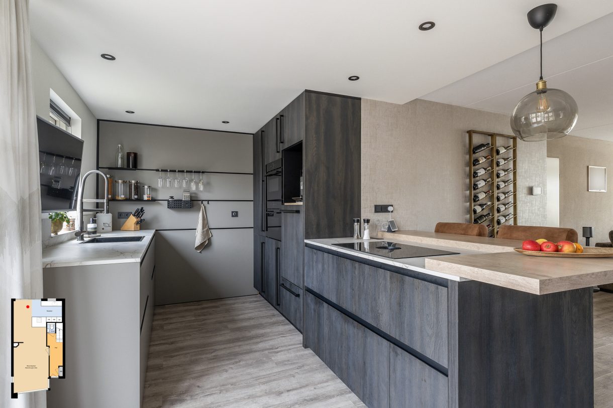 Te koop: Foto Woonhuis aan de Vlasakker 19 in Schiedam