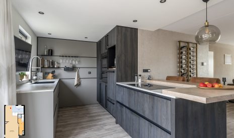 Te koop: Foto Woonhuis aan de Vlasakker 19 in Schiedam