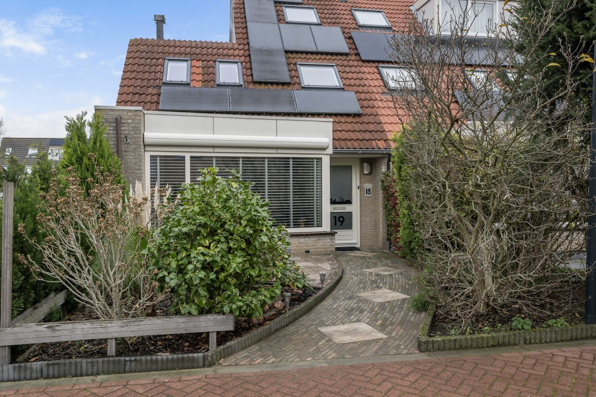 Te koop: Foto Woonhuis aan de Vlasakker 19 in Schiedam