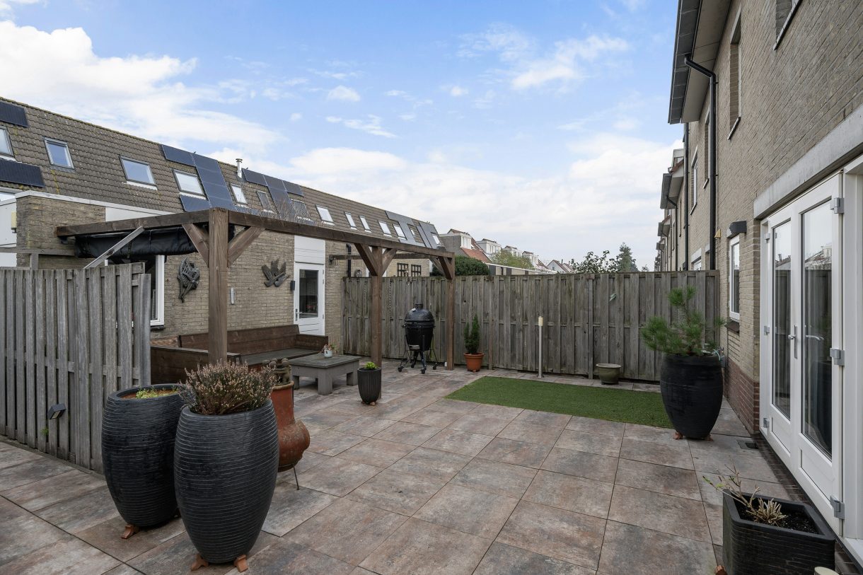 Te koop: Foto Woonhuis aan de Vlasakker 19 in Schiedam